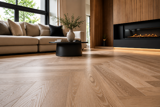 Architectural Flooring