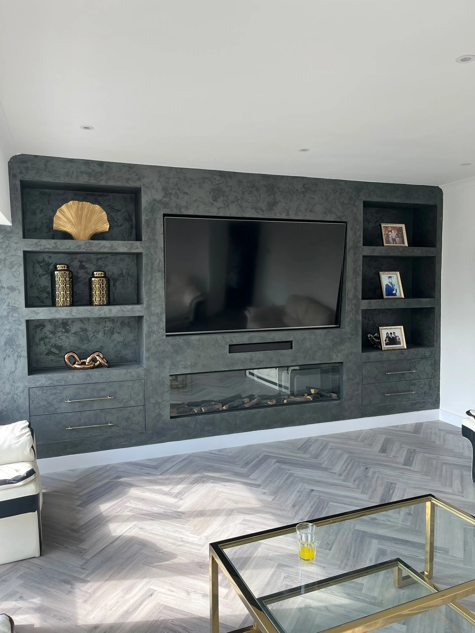 Bespoke Media Walls