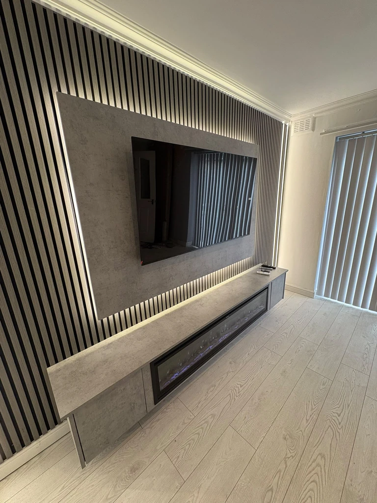 Lacey Interiors interior project