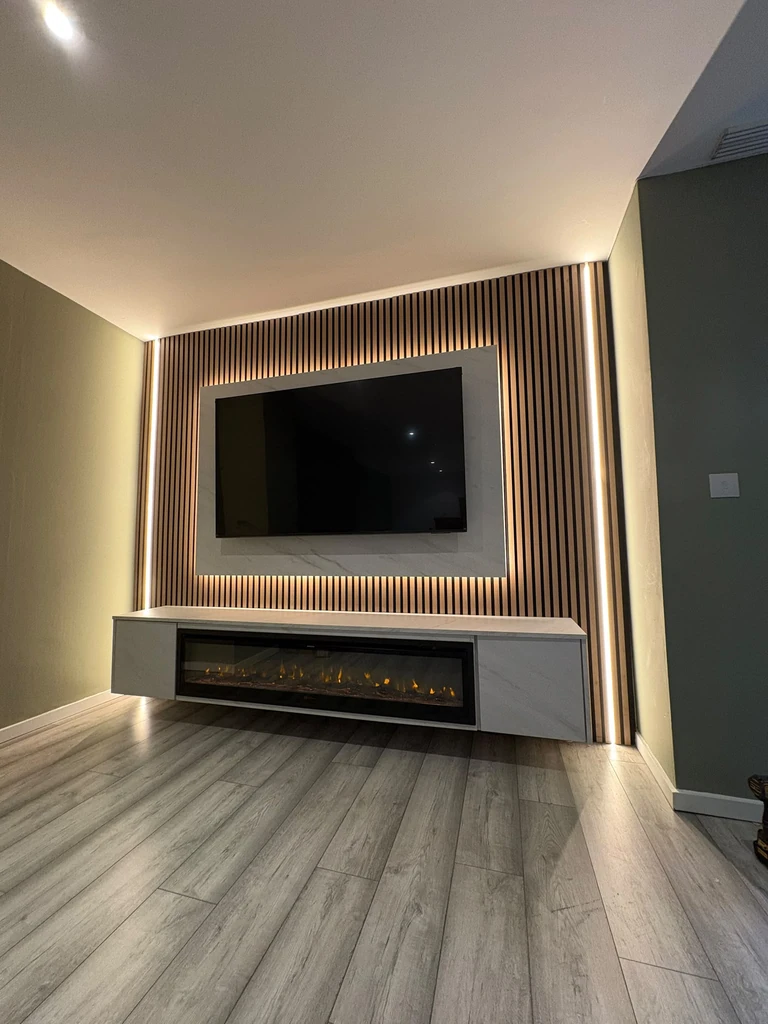 Lacey Interiors interior project