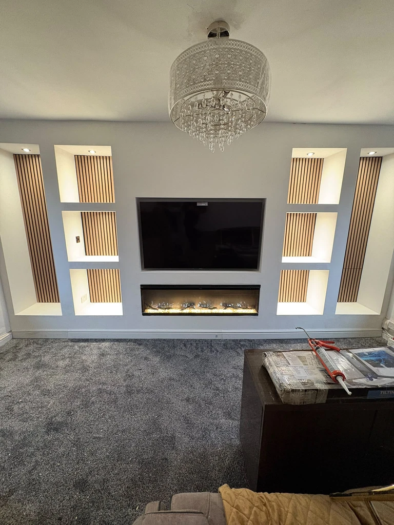 Lacey Interiors interior project