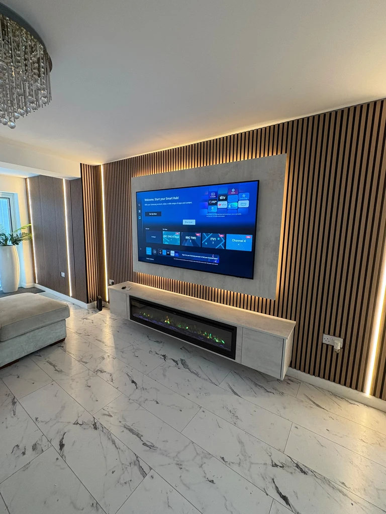 Lacey Interiors interior project