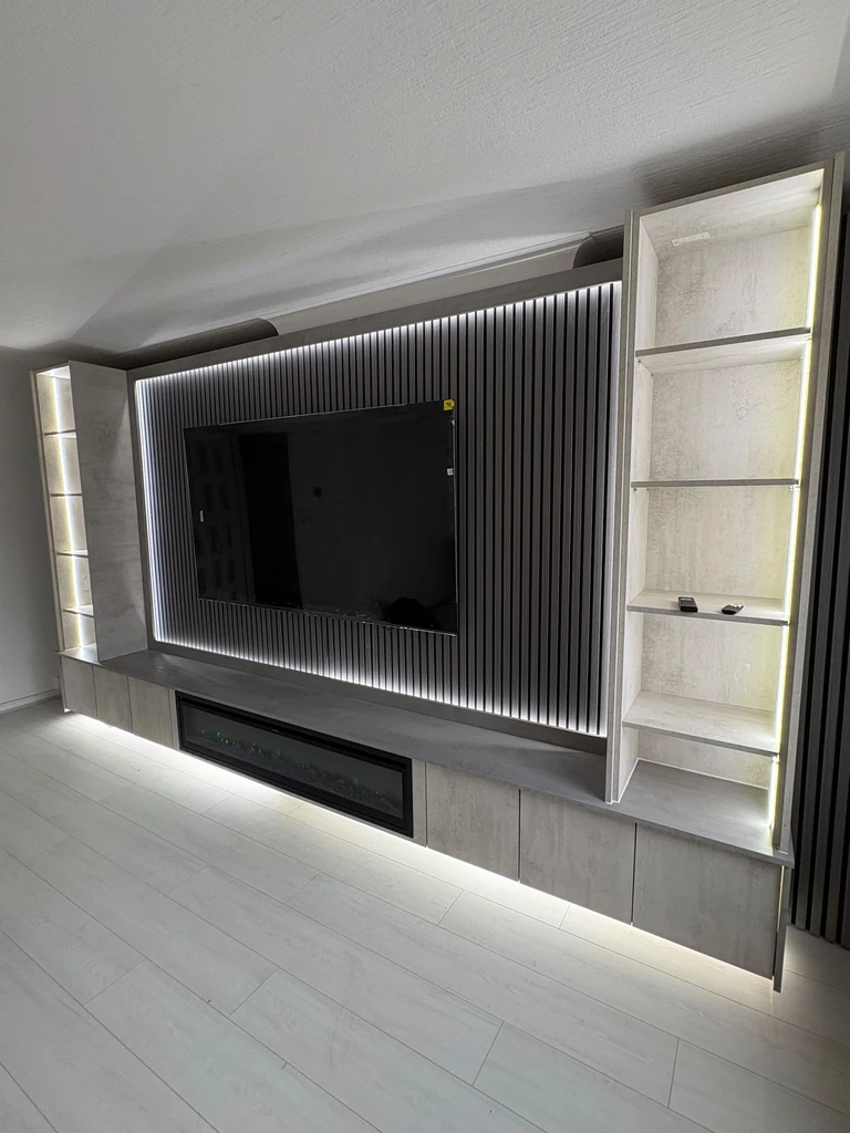Lacey Interiors interior project
