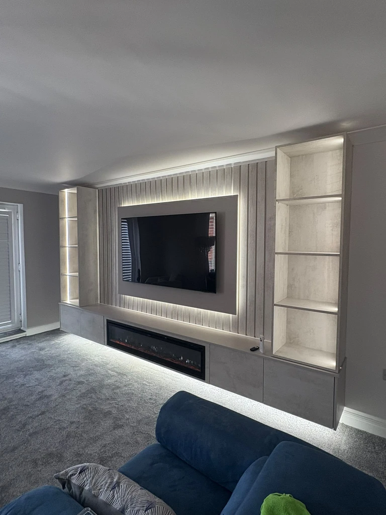 Lacey Interiors interior project