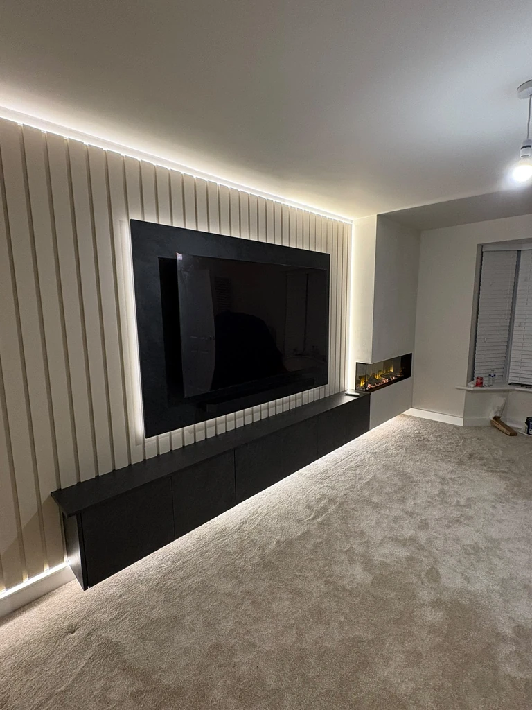 Lacey Interiors interior project