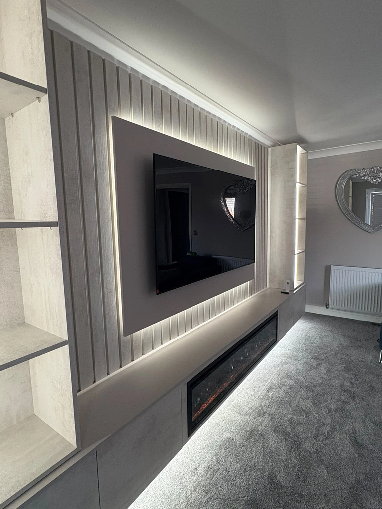 Lacey Interiors interior project