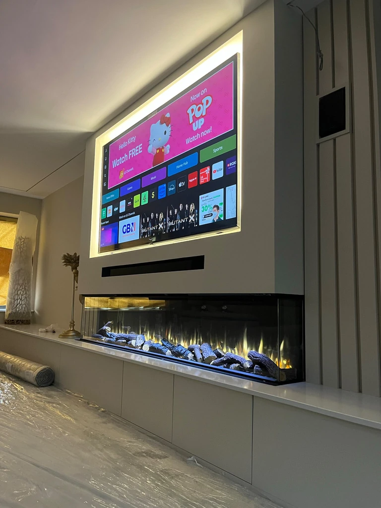 Lacey Interiors interior project