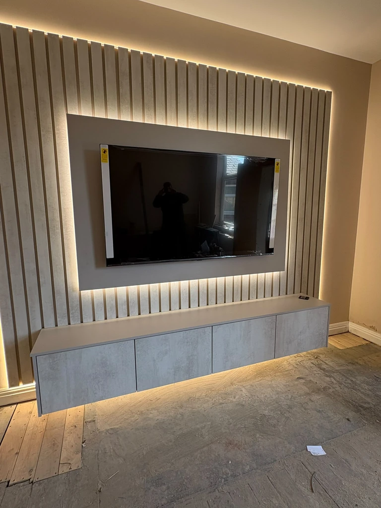 Lacey Interiors interior project