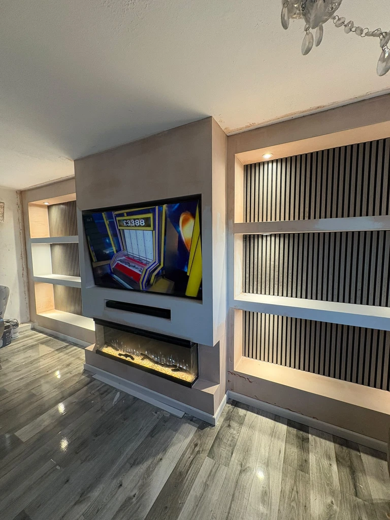 Lacey Interiors interior project