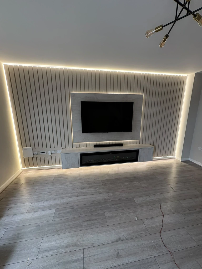 Lacey Interiors interior project