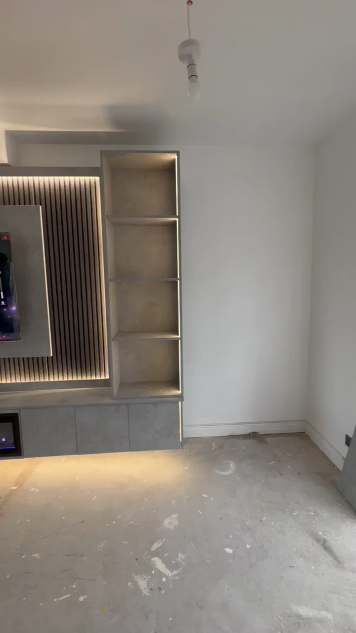 Lacey Interiors project video