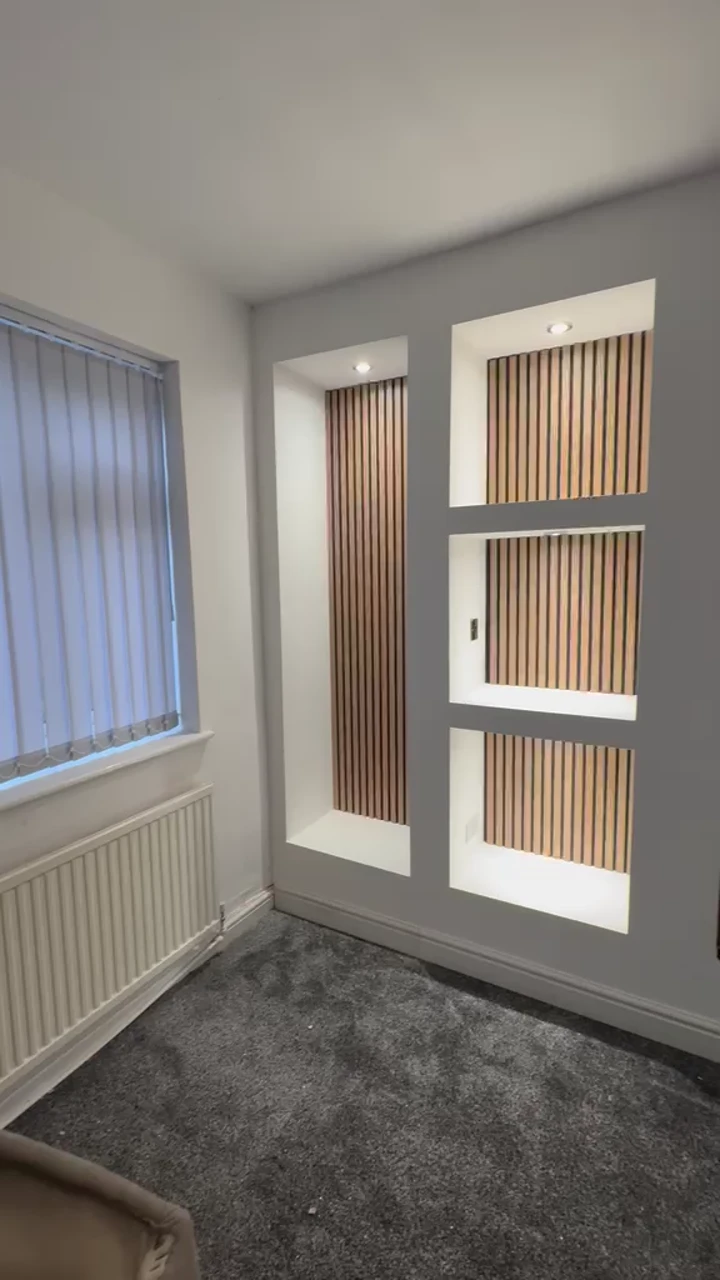Lacey Interiors project video