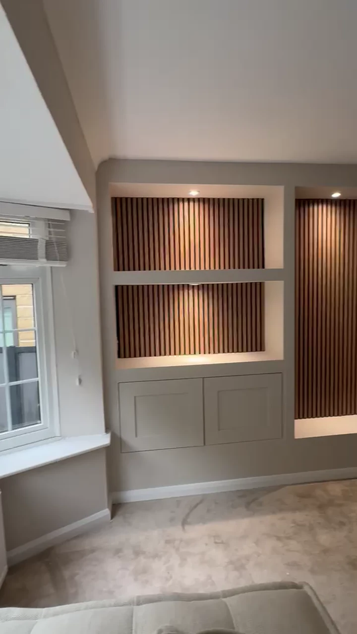 Lacey Interiors project video