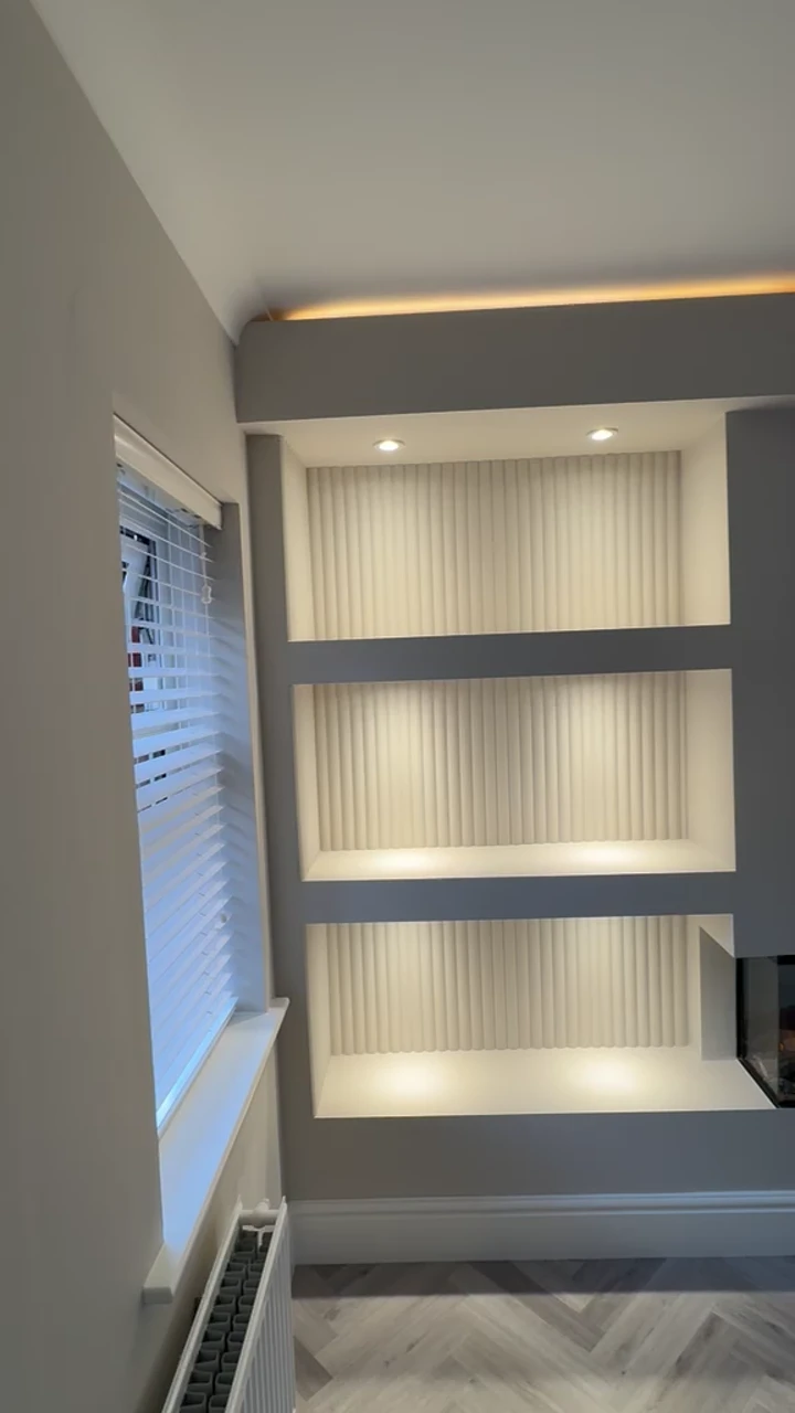 Lacey Interiors project video