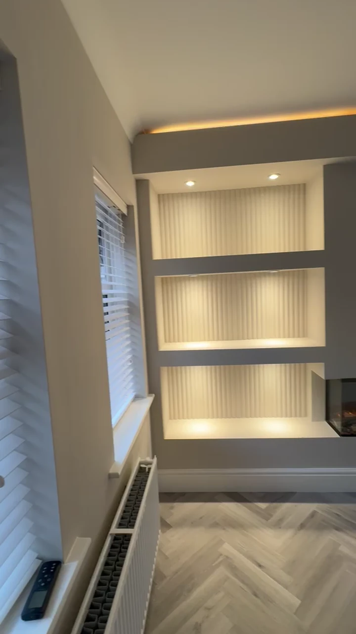 Lacey Interiors project video